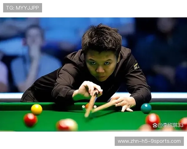 周跃龙上演逆转戏码，展现冷静心态