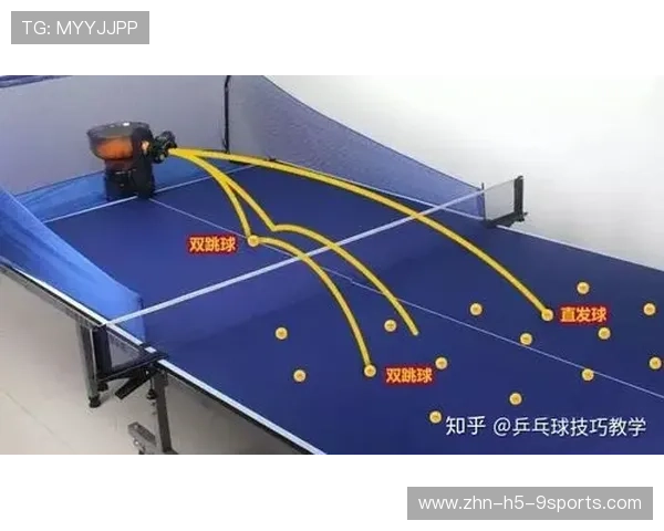 乒乓球比赛技巧:如何提升旋转与落点变化 乒乓球比赛技巧:如何提升旋转与落点变化
